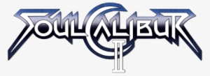 Soul Calibur - Soul Calibur 2 Logo Png