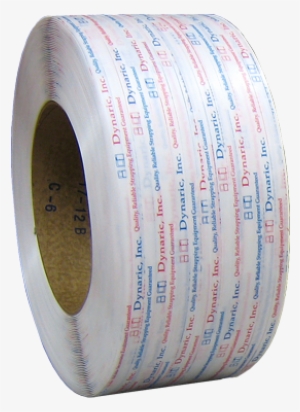 Custom Printed Plastic Strap - Printed Plastic Packing Strap