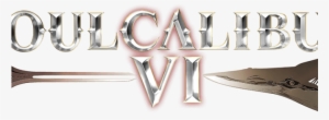 Soulcalibur Vi Logo Png