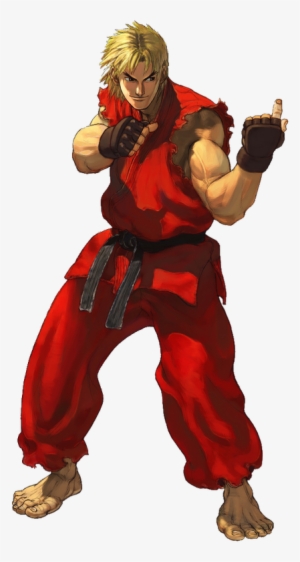 Image Result For Ken Masters - Street Fighter 3rd Strike Art