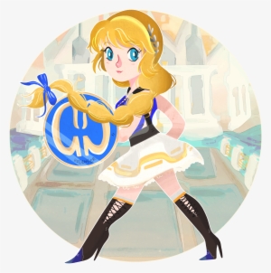 My Sophitia Fan Art - Cartoon