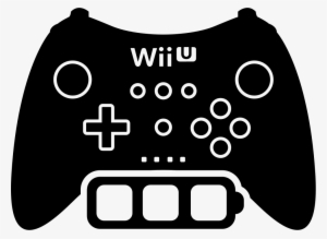 Wii U Full Battery Games Control Symbol - Wii 2 Release Date