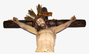 Cristo De Jamila - Cristo De Los Faroles Png