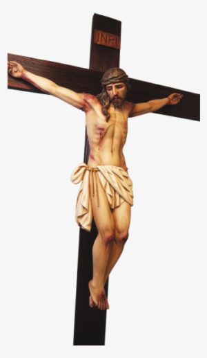 Cristo - Cristo En La Cruz Escultura