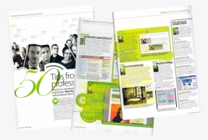 50 Tips From The Professionals - Flyer