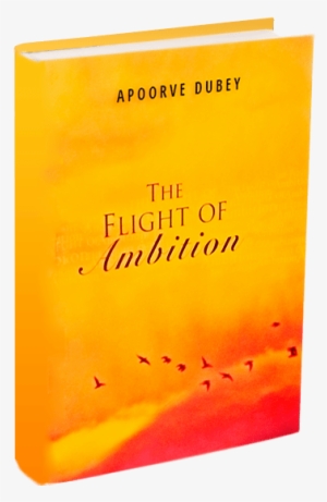 The Flight Of Ambition - Color Anaranjado