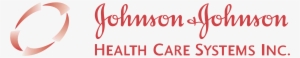 Johnson & Johnson Health Care Systems Logo Png Transparent - Johnson And Johnson Healthcare Systems Logo