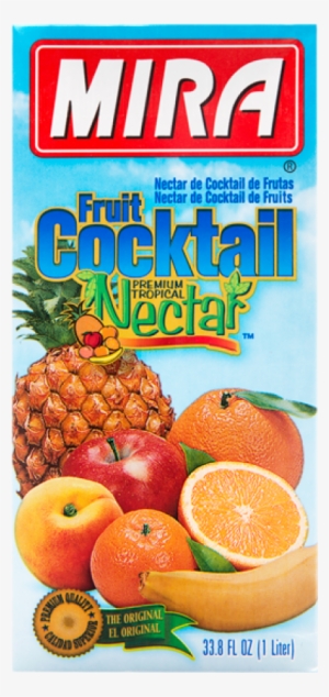 Mira Fruit Cocktail Nectar