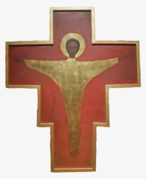 Cristo Sumo Sacerdote Taizé - Cross