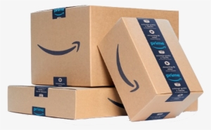 After Amazon Orders Go Out, The Reviews Go Up - Amazon Prime Day Box