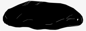 Carnivores Silhouette Headgear Black M - Clip Art