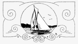 1912 Yachting Bookmark - Sailing At The 1912 Summer Olympics