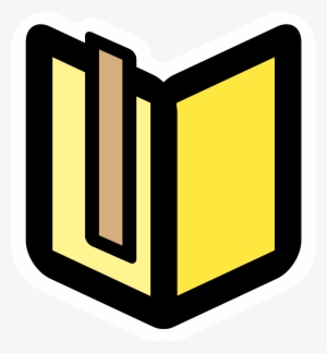 This Free Icons Png Design Of Primary Bookmark