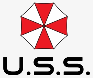 U - S - S - Logo - Umbrella Corporation