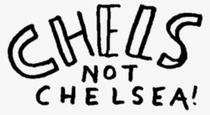 Chels, Not Chelsea - Television