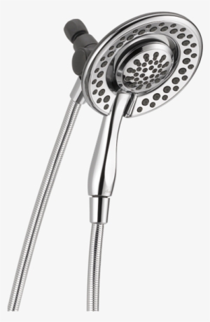 In2ition® 4 Setting Two In One Shower - Shower Head With Handheld
