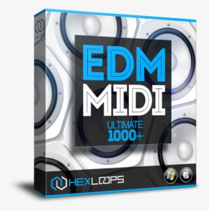 Fl Studio Edm Midi Loops - Midi