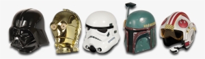 Hitos De Star Wars - Divisa Darth Vader Helmet