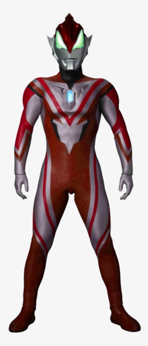 Ultraman Gene - Ultraman Geed Acro Smasher