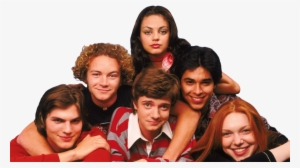 #that70sshow - 70s Show