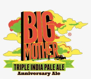 Bigmotherrastaart - Poster