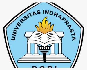 Universitas Indraprasta Pgri Logo Vector~ Format Cdr, - Logo Universitas Indraprasta Pgri