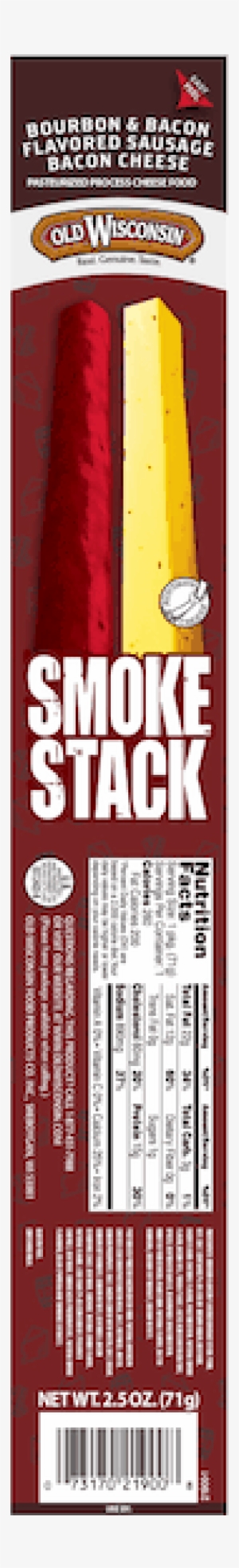 50 For Old Wisconsin® Smoke Stack Snack Sticks
