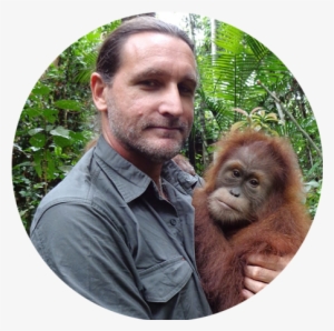 The Orangutan Project Was Established In 1998 By Founder - Leif Cocks
