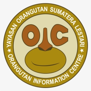 Yayasan Orangutan Sumatera Lestari Orangutan Information - Logo Orangutan Information Center