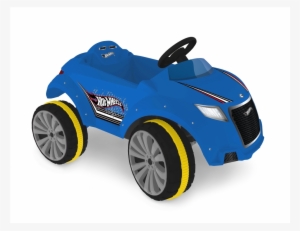 Hot Wheels Electric Little Car - Carros Elétricos Infantil