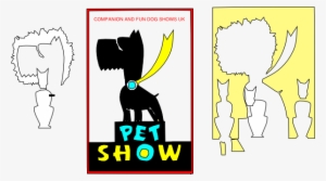 Dog Show Clip Art - Pet Show