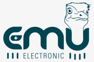 Emu Electronic Logo - Emu Logo