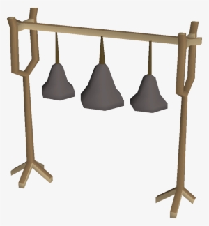 Bells Built - Lampshade