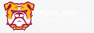Highland High School - Highland High School Logo