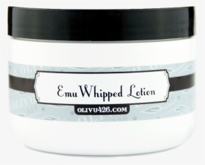 Whipped Emu Lotion - Cream