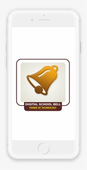 Digital School Bell - Illustration
