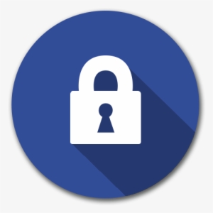 Lock-icon - Facebook