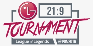 File - Lg219-tournament - Lg Life's Good