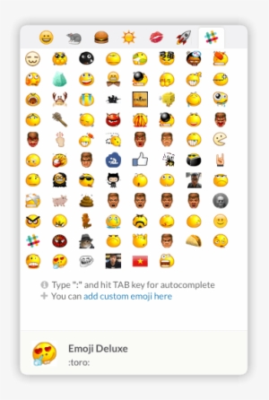 8 Things We Love When Moving To Slack From Skype - Funny Emoji For Slack