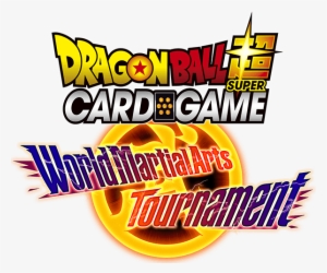 World Martial Arts Tournament - Dragon Ball Super Card Game Logo
