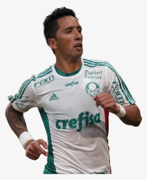 Lucas Barrios Render - Barrios Palmeiras Png