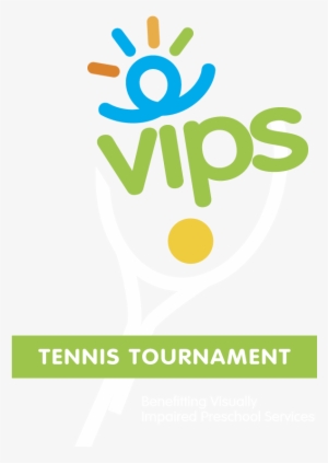 Tennis Tourney Logo - Tennis