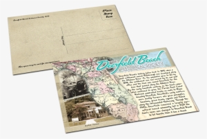 Deerfield Beach Historical Society - Postcard