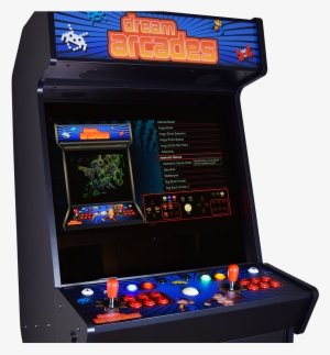 Shipping And Handling For This Arcade Gaming System - Video Game Arcade Cabinet
