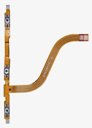 motorola moto x style power & volume button flex cable - power and volume flex cable ribbon connector