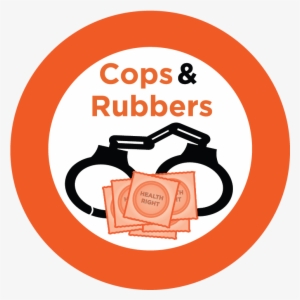 Cops And Rubbers Logo - Game