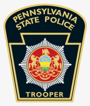 Pa State Trooper Patch