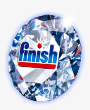 Finish Trauku Mazgāšanas Līdzekļus Iesaka Vadošie Trauku - Finish The Diamond Standard