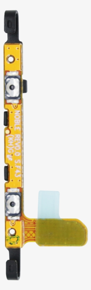 Samsung Galaxy Note5 Volume Buttons Flex Cable - Samsung Note 5 Volume Flex