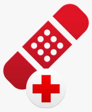 Primeros Auxilios Cruz Roja 02 - Cruz De Primeros Auxilios